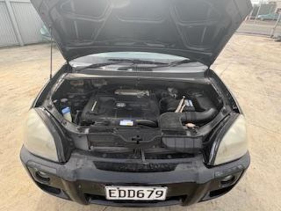 Photo '12' of Hyundai Tucson City