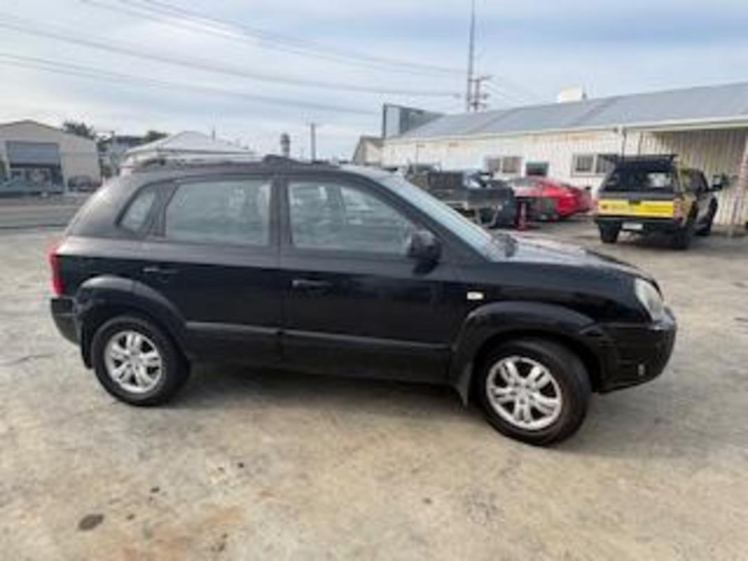 Photo '3' of Hyundai Tucson City