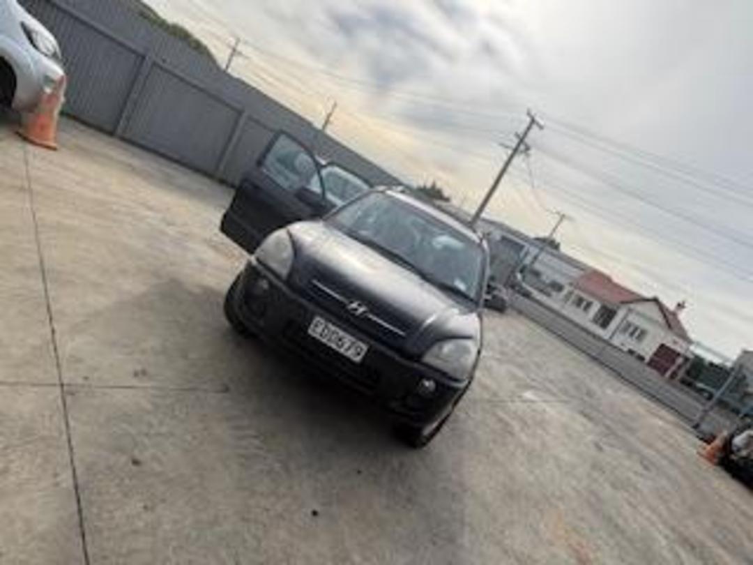 Photo '2' of Hyundai Tucson City