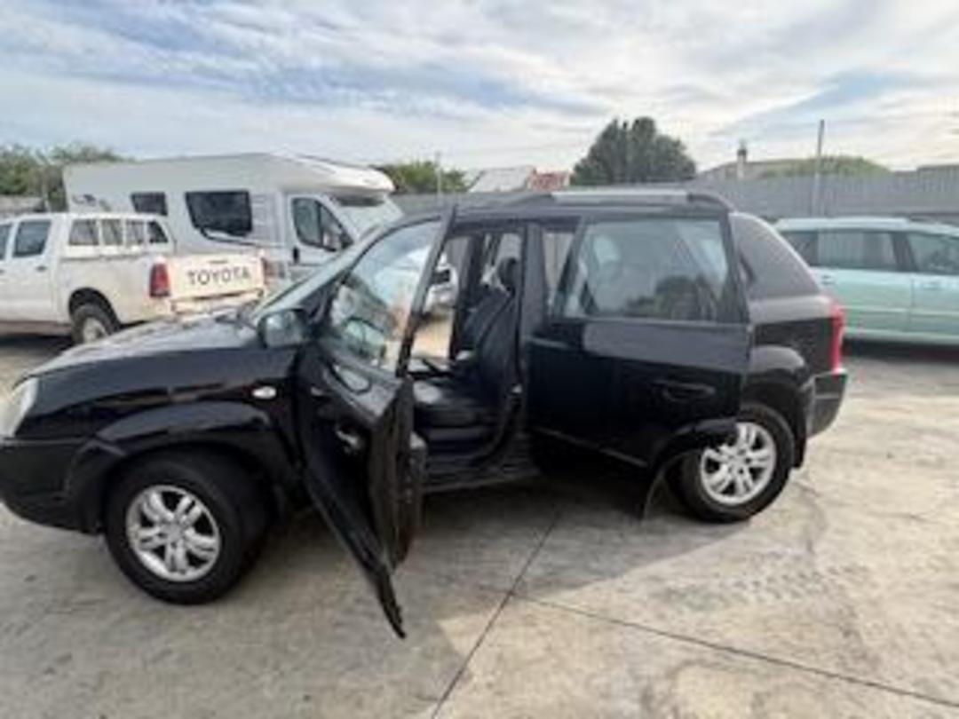 Photo '5' of Hyundai Tucson City