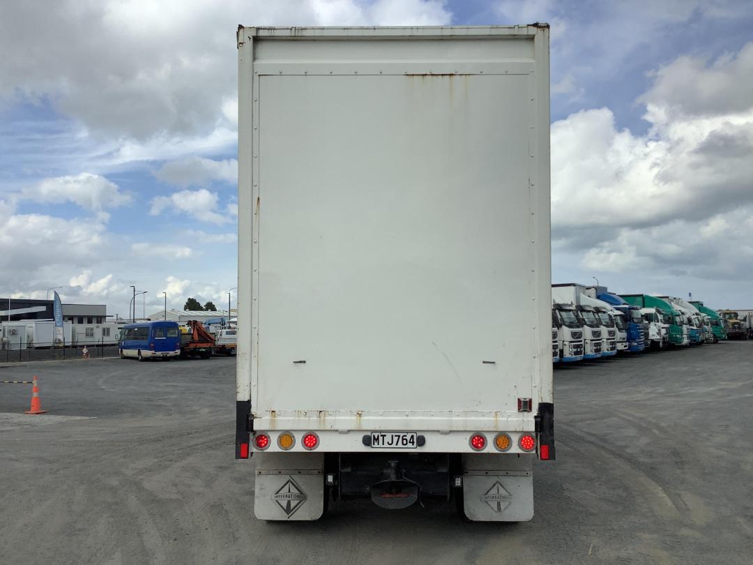 Photo '4' of International 9800 Curtainsider Photo '4' of International 9800 Curtainsider