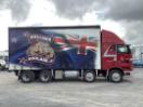 Thumbnail '2' of International 9800 Curtainsider Thumbnail '2' of International 9800 Curtainsider