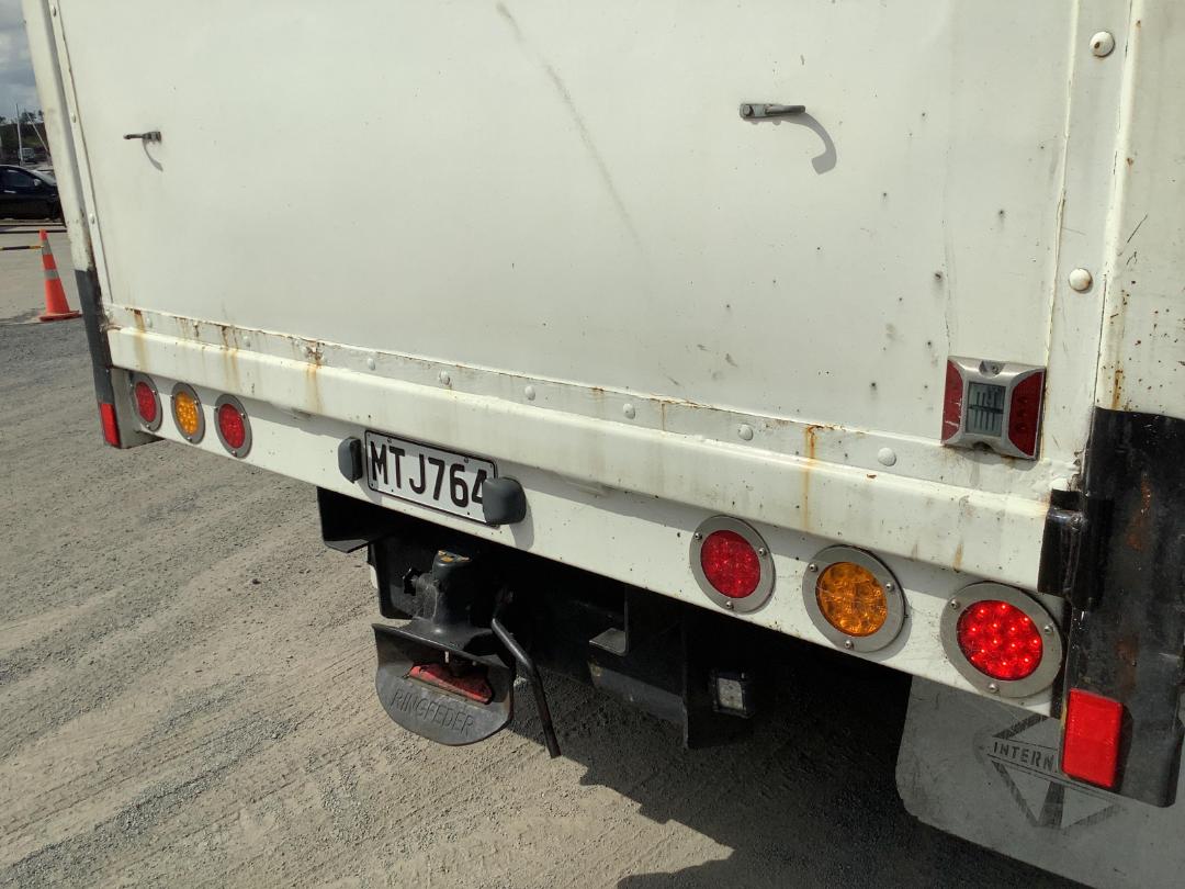 Photo '18' of International 9800 Curtainsider Photo '18' of International 9800 Curtainsider