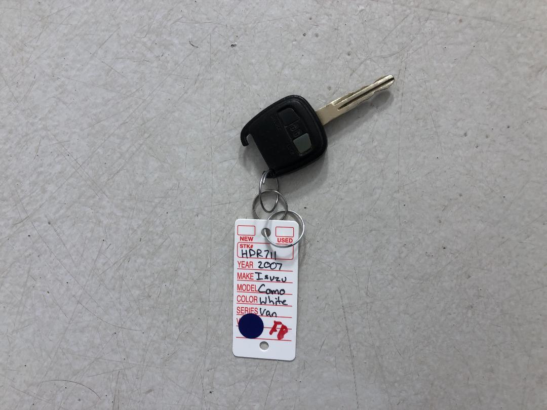 Photo '21' of Isuzu Como