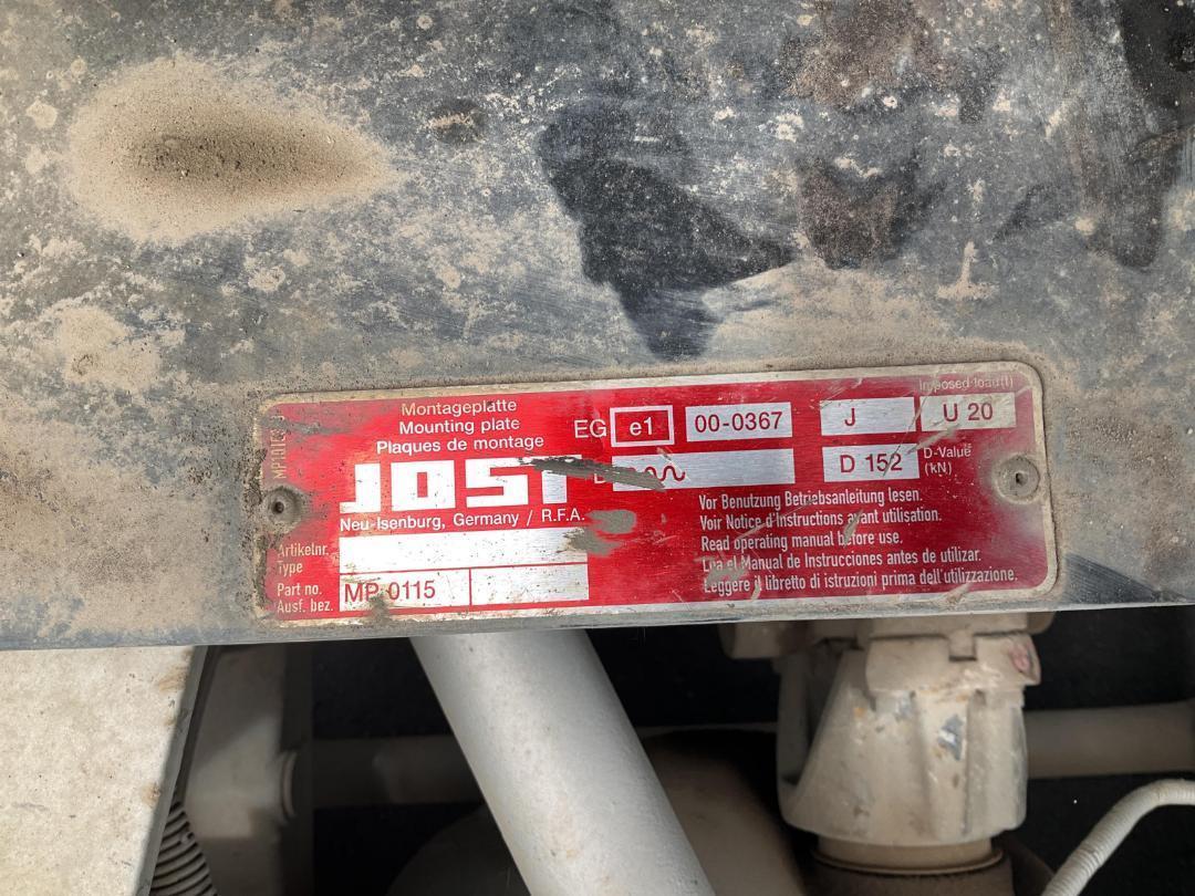 Photo '19' of Isuzu EXY 530 Tractor Unit