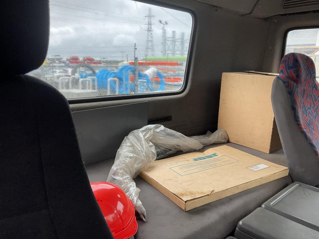 Photo '35' of Isuzu EXY 530 Tractor Unit