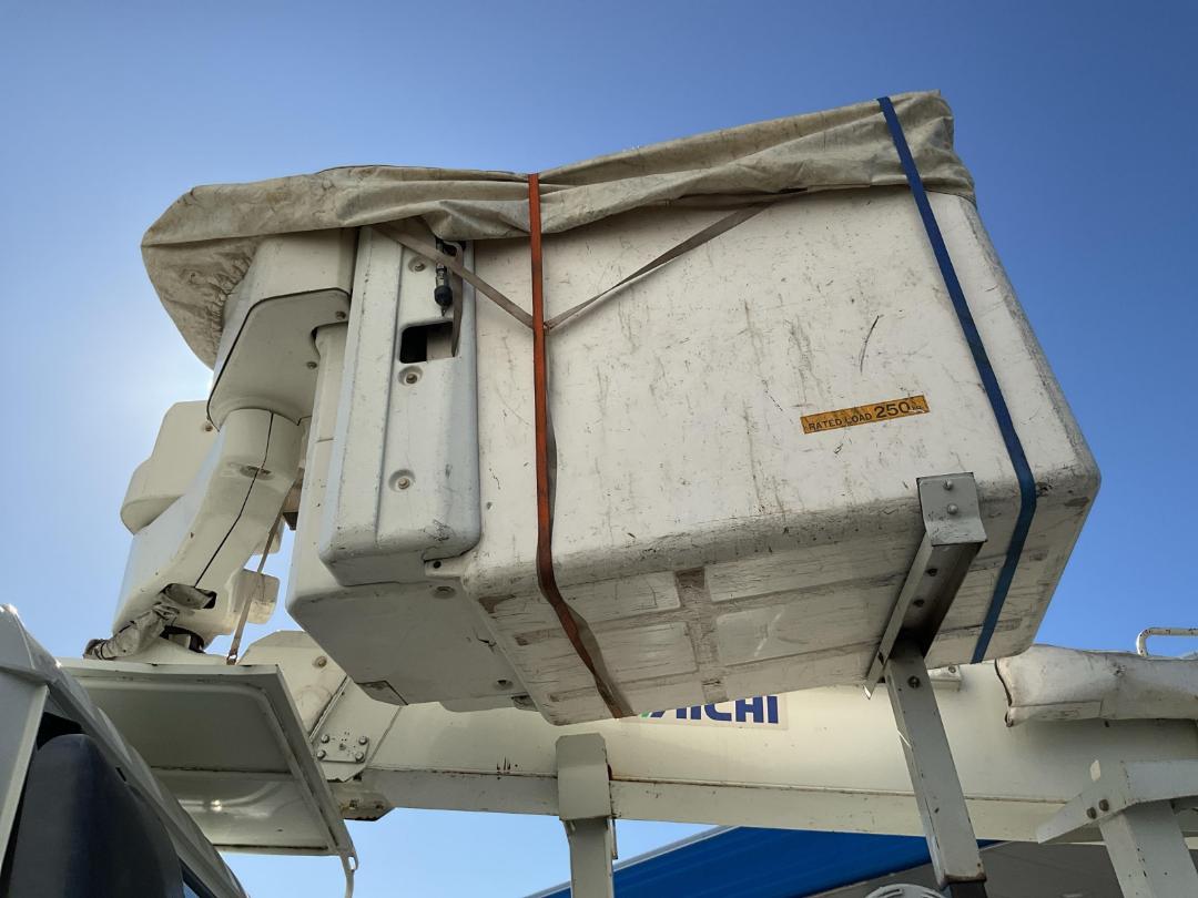 Photo '12' of Isuzu F Series FRR500 Cherry Picker/EWP Photo '12' of Isuzu F Series FRR500 Cherry Picker/EWP