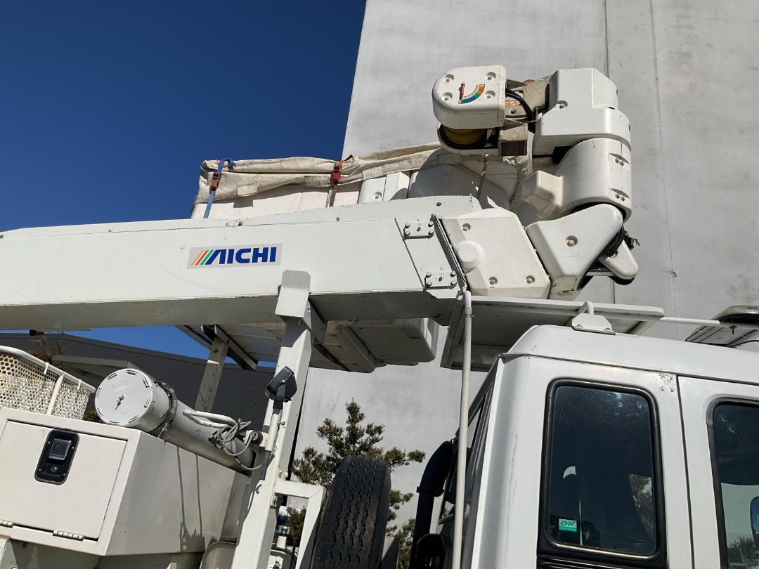 Photo '20' of Isuzu F Series FRR500 Cherry Picker/EWP Photo '20' of Isuzu F Series FRR500 Cherry Picker/EWP