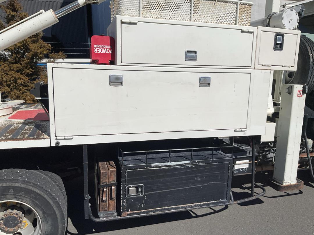 Photo '18' of Isuzu F Series FRR500 Cherry Picker/EWP Photo '18' of Isuzu F Series FRR500 Cherry Picker/EWP