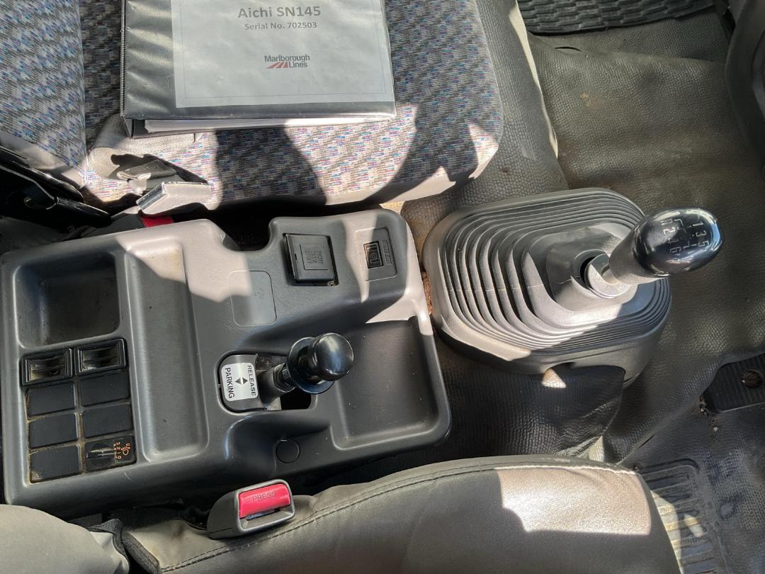 Photo '22' of Isuzu F Series FRR500 Cherry Picker/EWP Photo '22' of Isuzu F Series FRR500 Cherry Picker/EWP