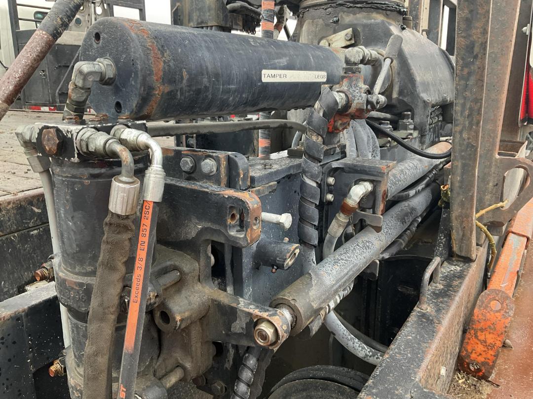 Photo '16' of Isuzu FVR 800 Flat Deck Crane