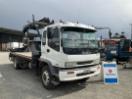 Thumbnail '1' of Isuzu FVR 800 Flat Deck Crane