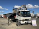 Thumbnail '1' of Isuzu FVZ 1400 Tipper Crane