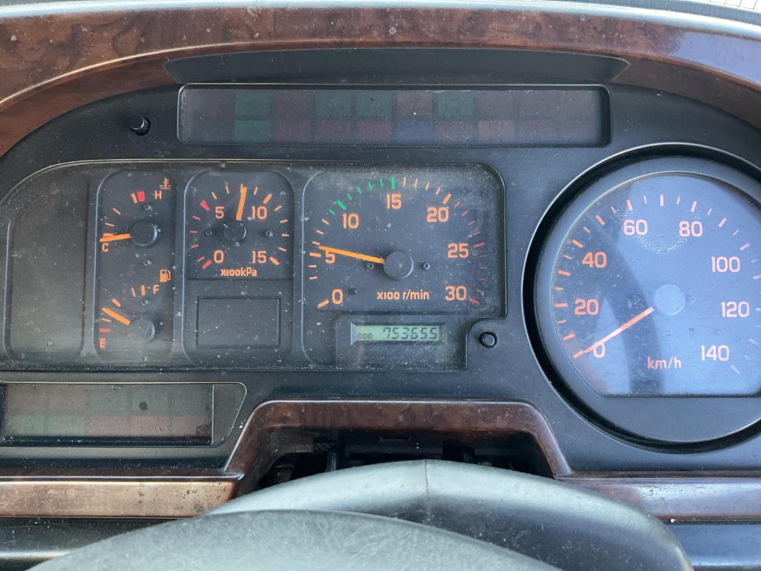 Photo '13' of Isuzu FVZ 1400 Tipper Crane Photo '13' of Isuzu FVZ 1400 Tipper Crane