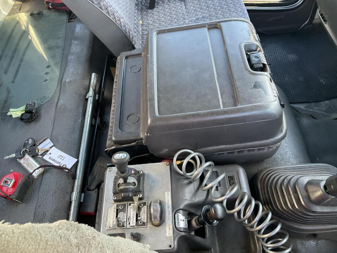 Photo '16' of Isuzu FVZ 1400 Tipper Crane Photo '16' of Isuzu FVZ 1400 Tipper Crane