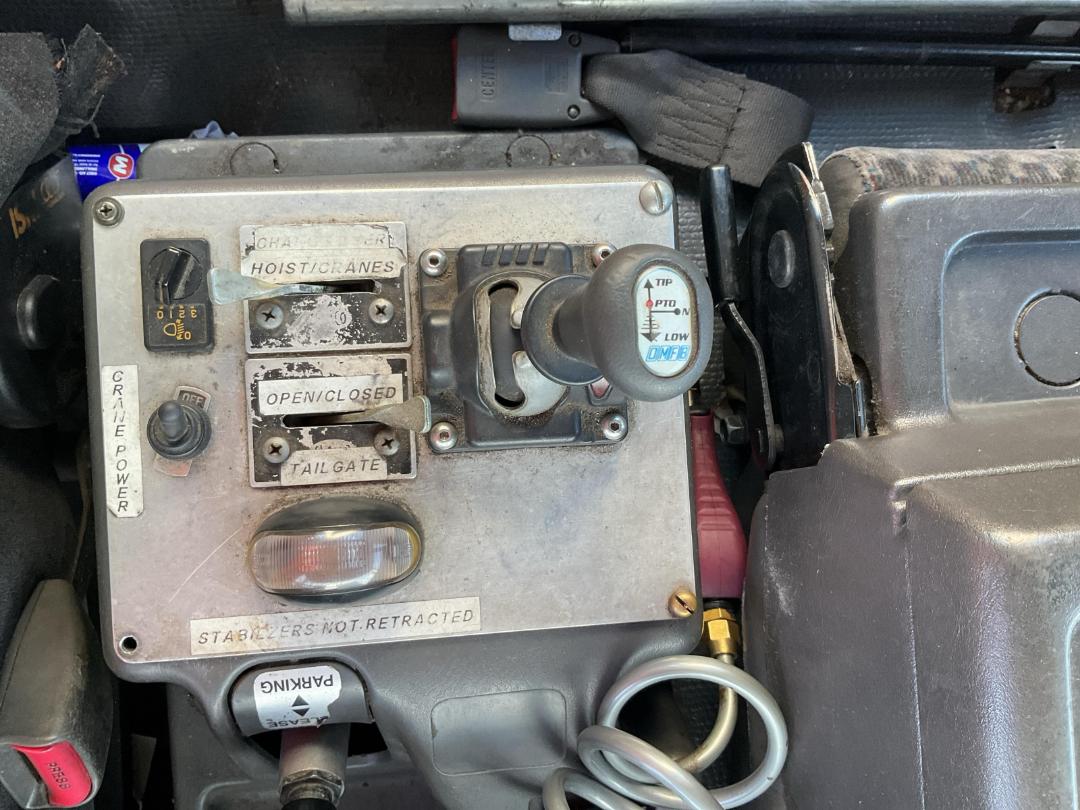 Photo '17' of Isuzu FVZ 1400 Tipper Crane Photo '17' of Isuzu FVZ 1400 Tipper Crane