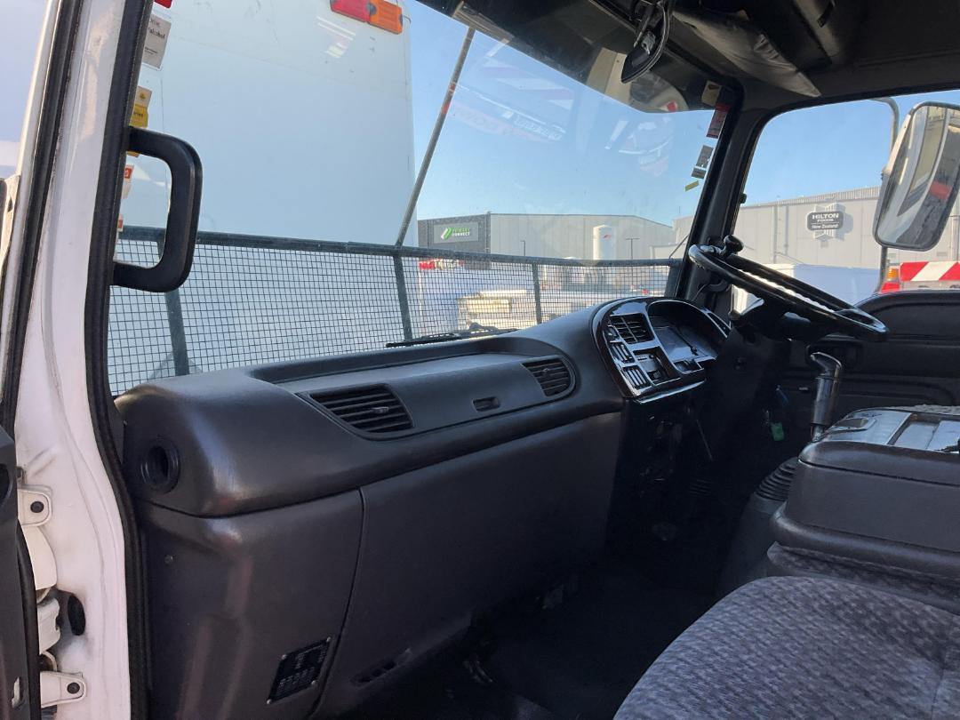 Photo '21' of Isuzu FVZ 1400 Tipper Crane Photo '21' of Isuzu FVZ 1400 Tipper Crane