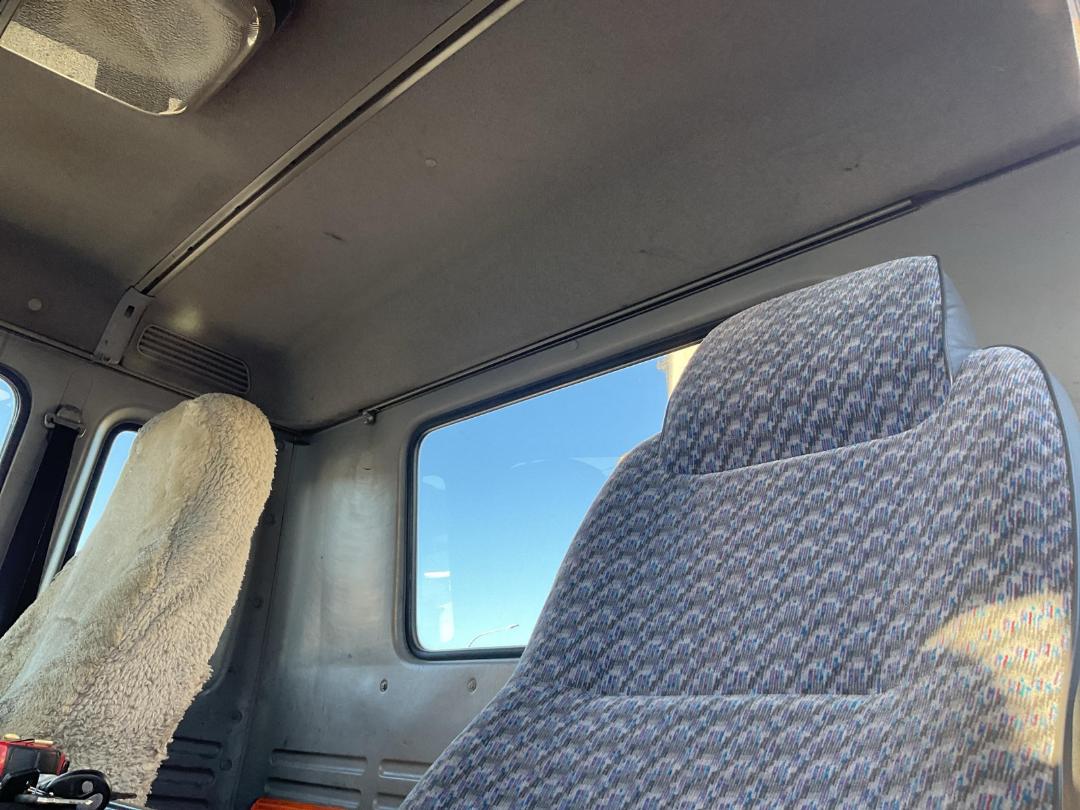 Photo '23' of Isuzu FVZ 1400 Tipper Crane Photo '23' of Isuzu FVZ 1400 Tipper Crane