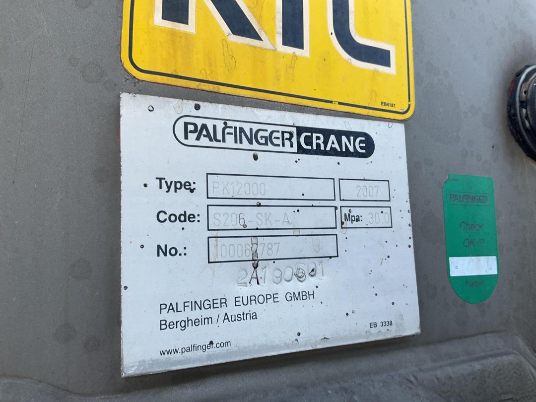 Photo '31' of Isuzu FVZ 1400 Tipper Crane Photo '31' of Isuzu FVZ 1400 Tipper Crane