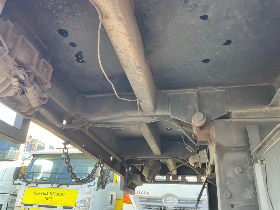 Photo '35' of Isuzu FVZ 1400 Tipper Crane Photo '35' of Isuzu FVZ 1400 Tipper Crane