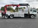 Thumbnail '3' of Isuzu FVZ 1400 Flat Deck Crane