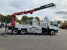 Thumbnail '12' of Isuzu FVZ 1400 Flat Deck Crane