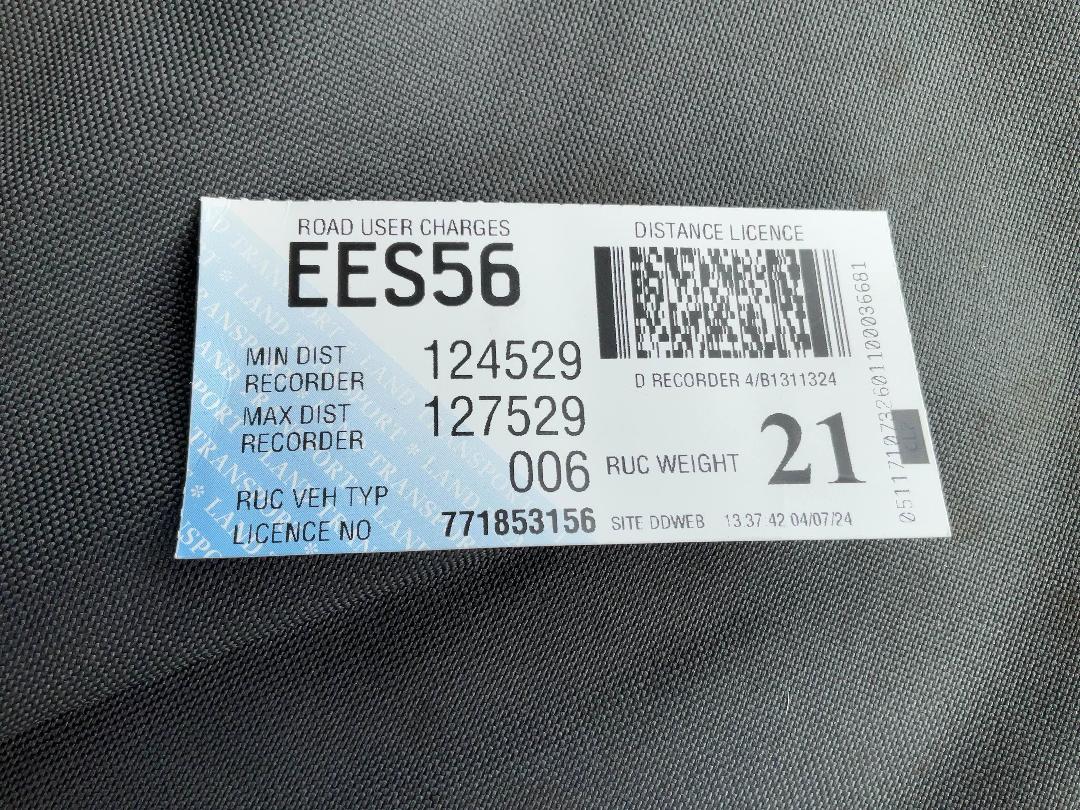 Photo '20' of Isuzu FVZ 1400 Flat Deck Crane