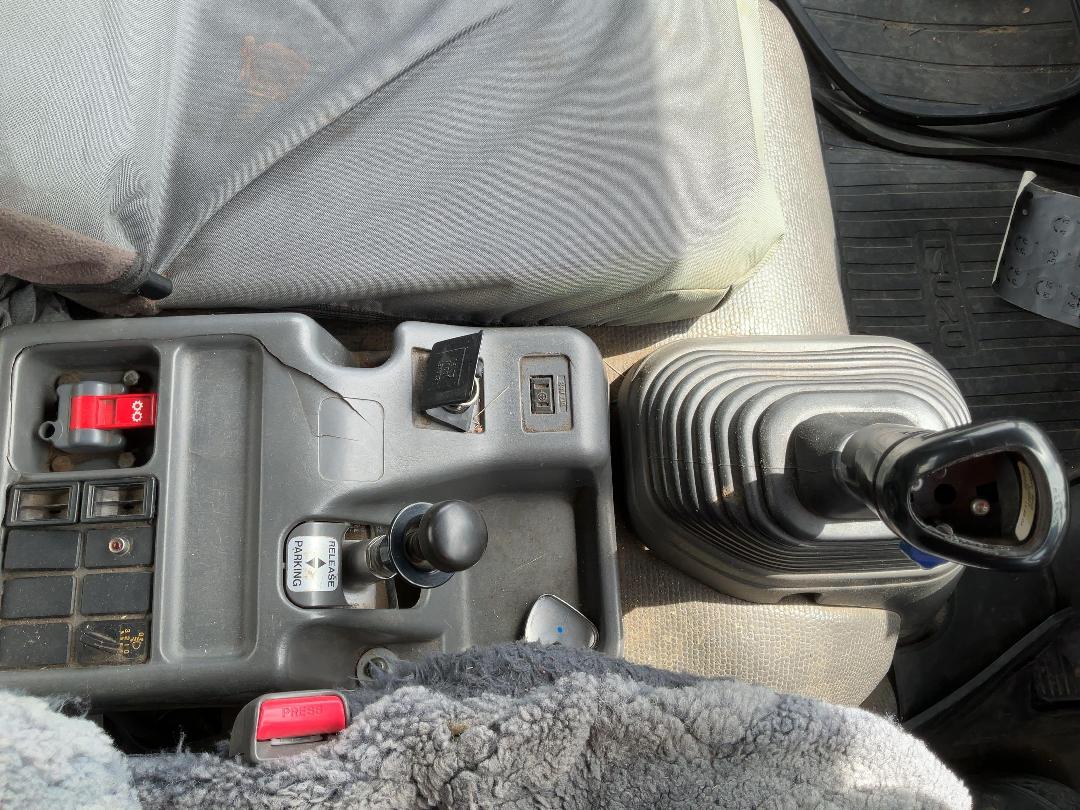 Photo '24' of Isuzu FVZ 1400 Flat Deck Crane