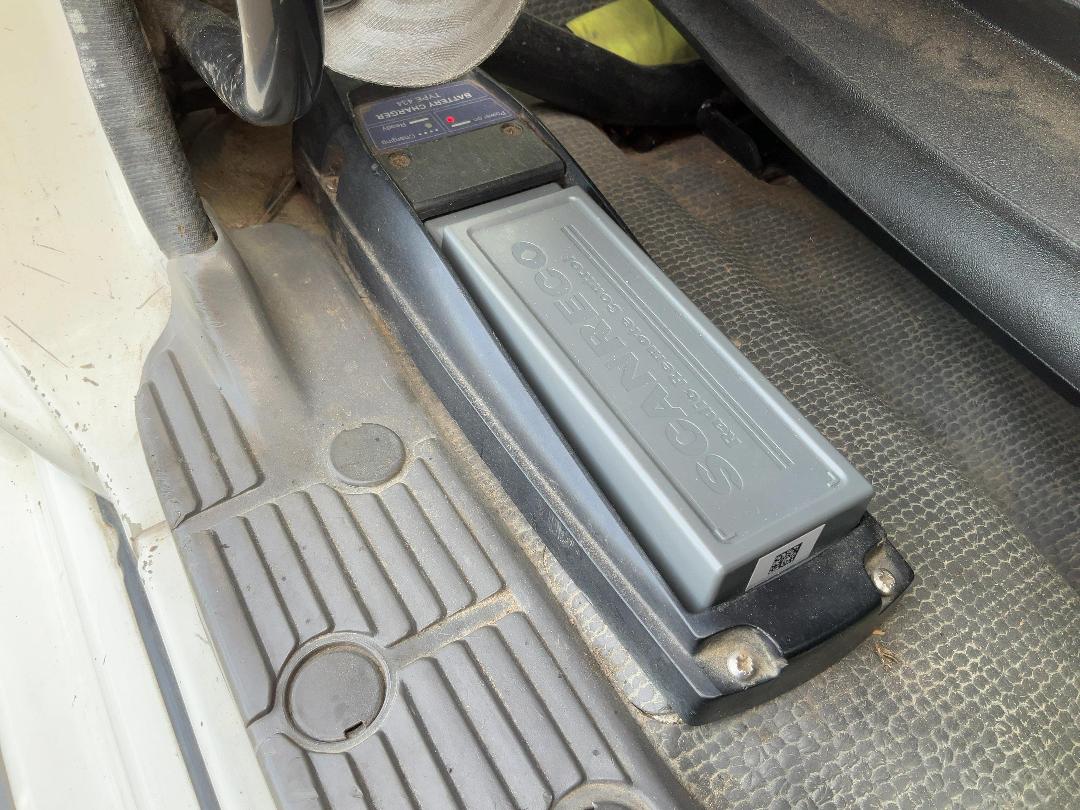 Photo '26' of Isuzu FVZ 1400 Flat Deck Crane