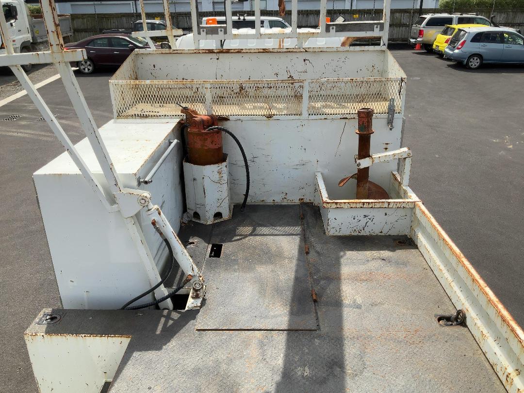 Photo '31' of Isuzu FVZ 1400 Flat Deck Crane