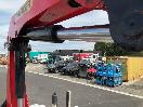 Thumbnail '32' of Isuzu FVZ 1400 Flat Deck Crane