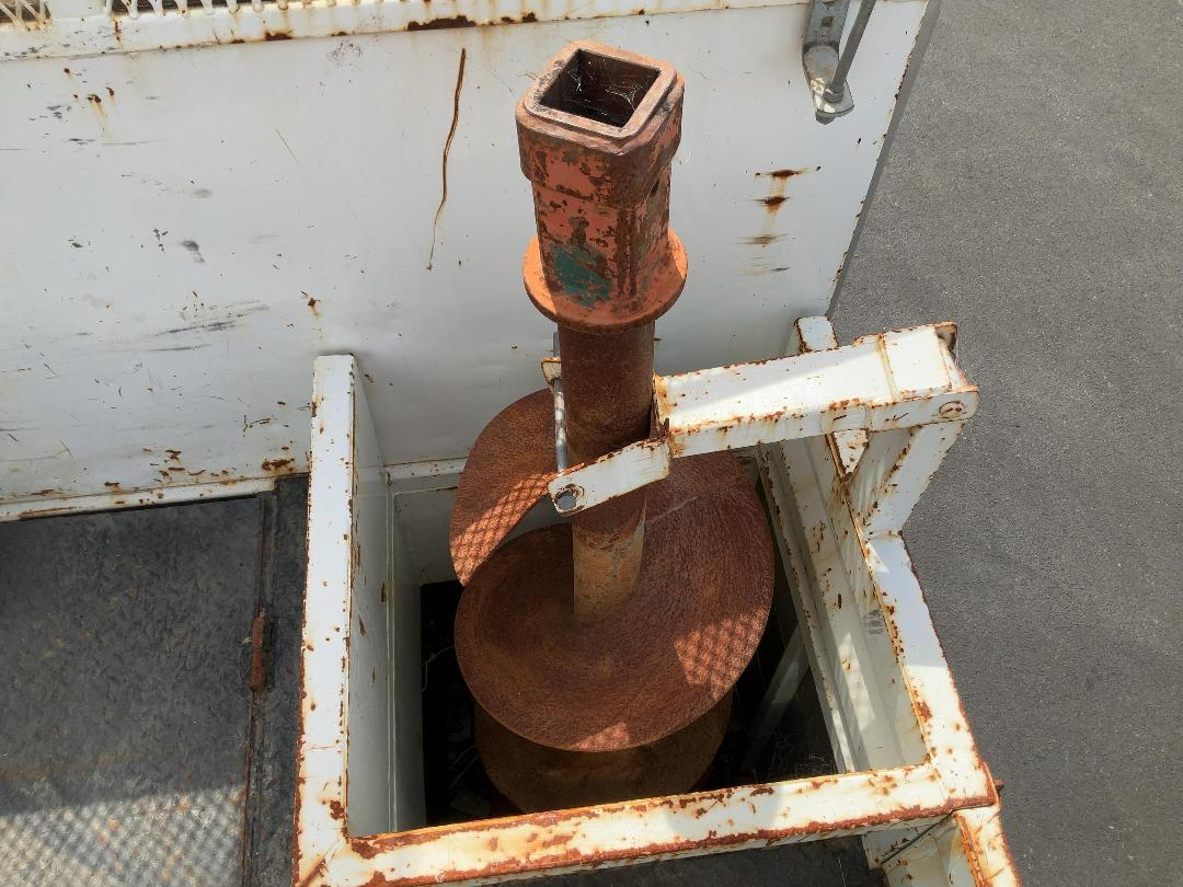 Photo '35' of Isuzu FVZ 1400 Flat Deck Crane