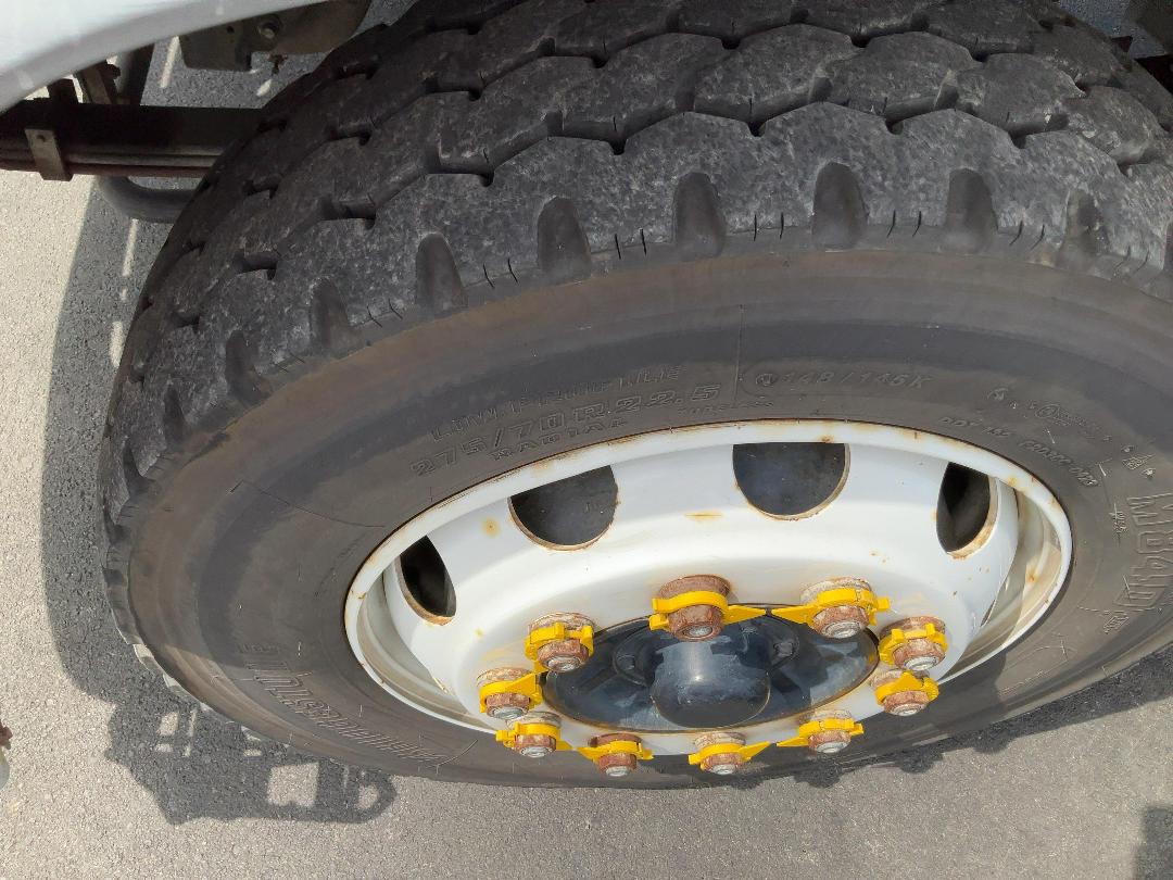 Photo '36' of Isuzu FVZ 1400 Flat Deck Crane