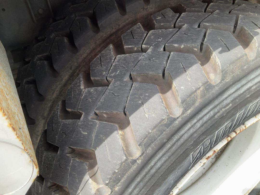 Photo '38' of Isuzu FVZ 1400 Flat Deck Crane