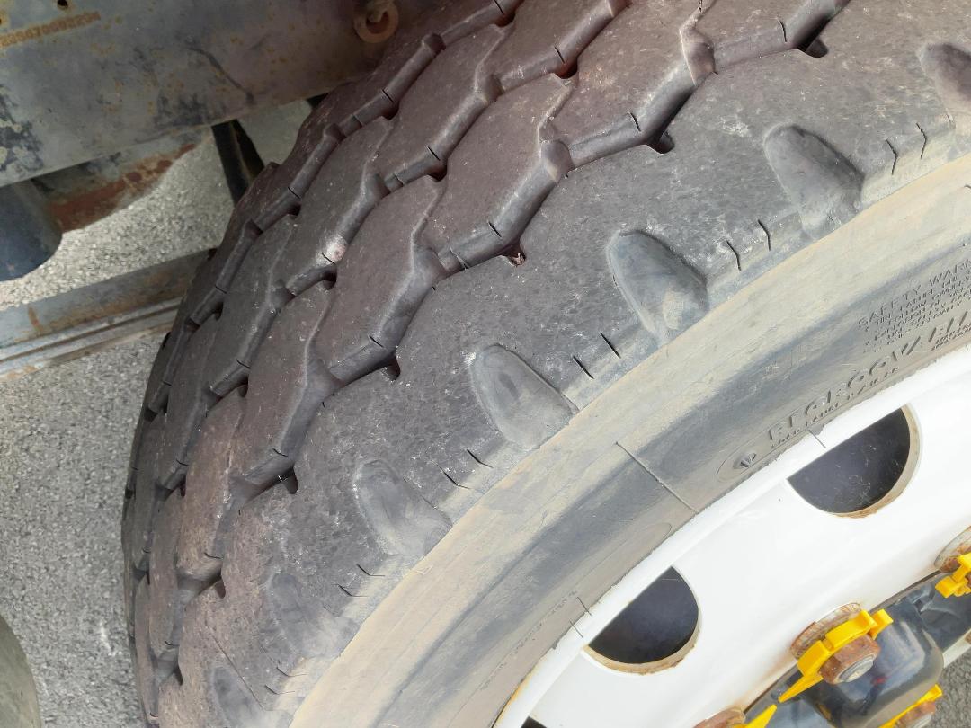 Photo '41' of Isuzu FVZ 1400 Flat Deck Crane