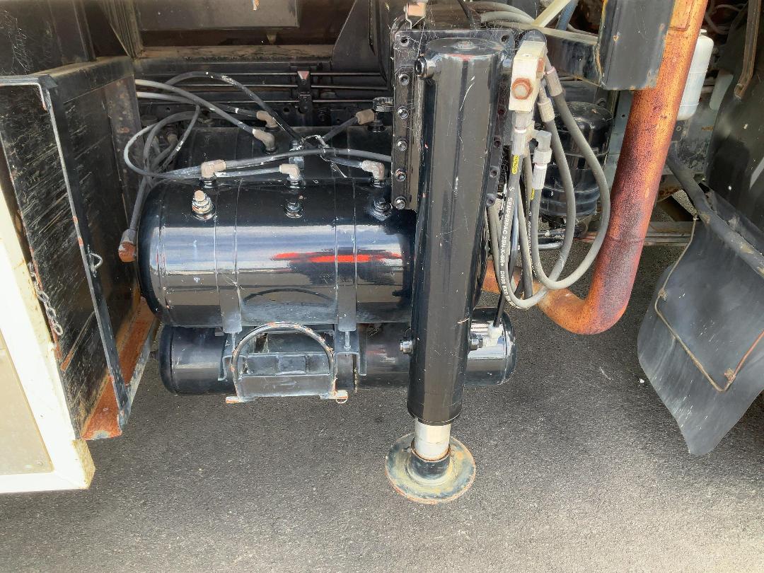 Photo '45' of Isuzu FVZ 1400 Flat Deck Crane