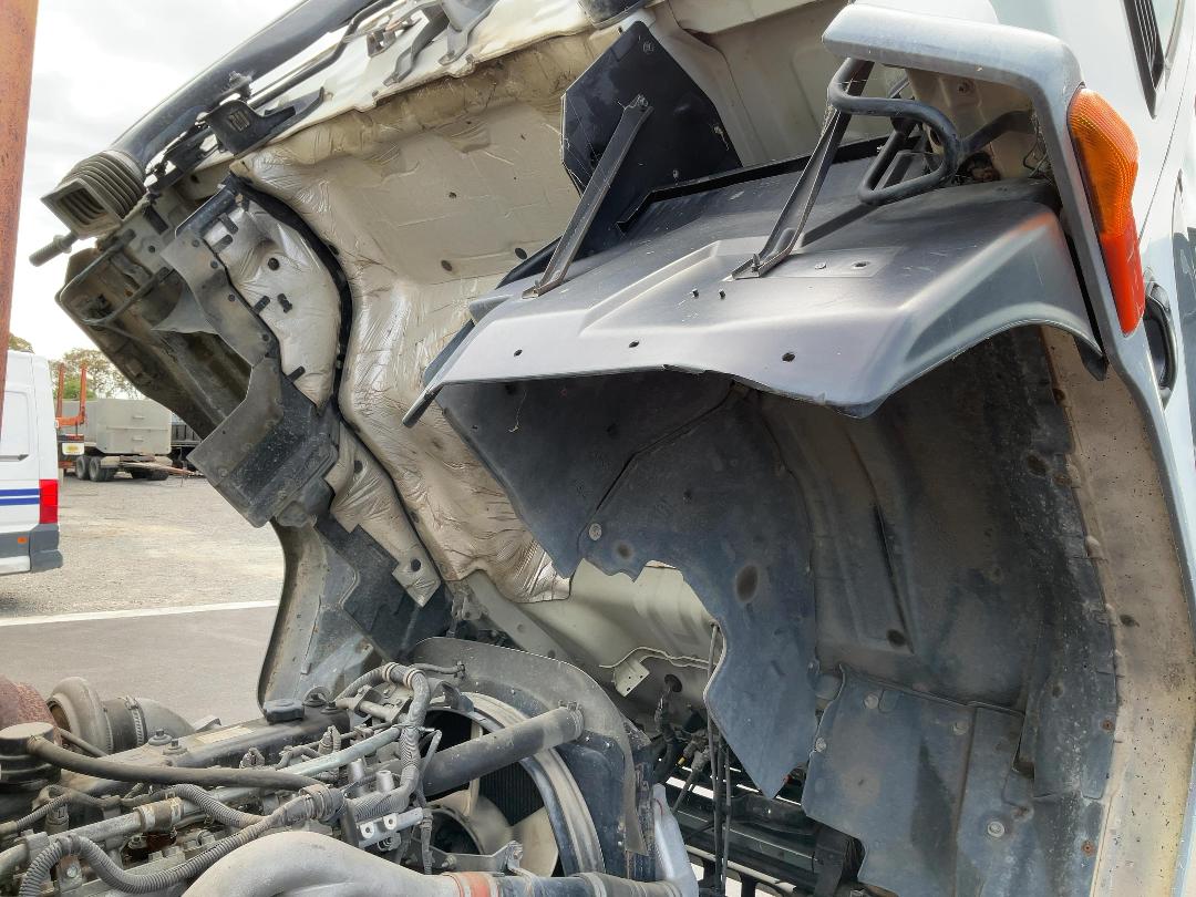 Photo '51' of Isuzu FVZ 1400 Flat Deck Crane