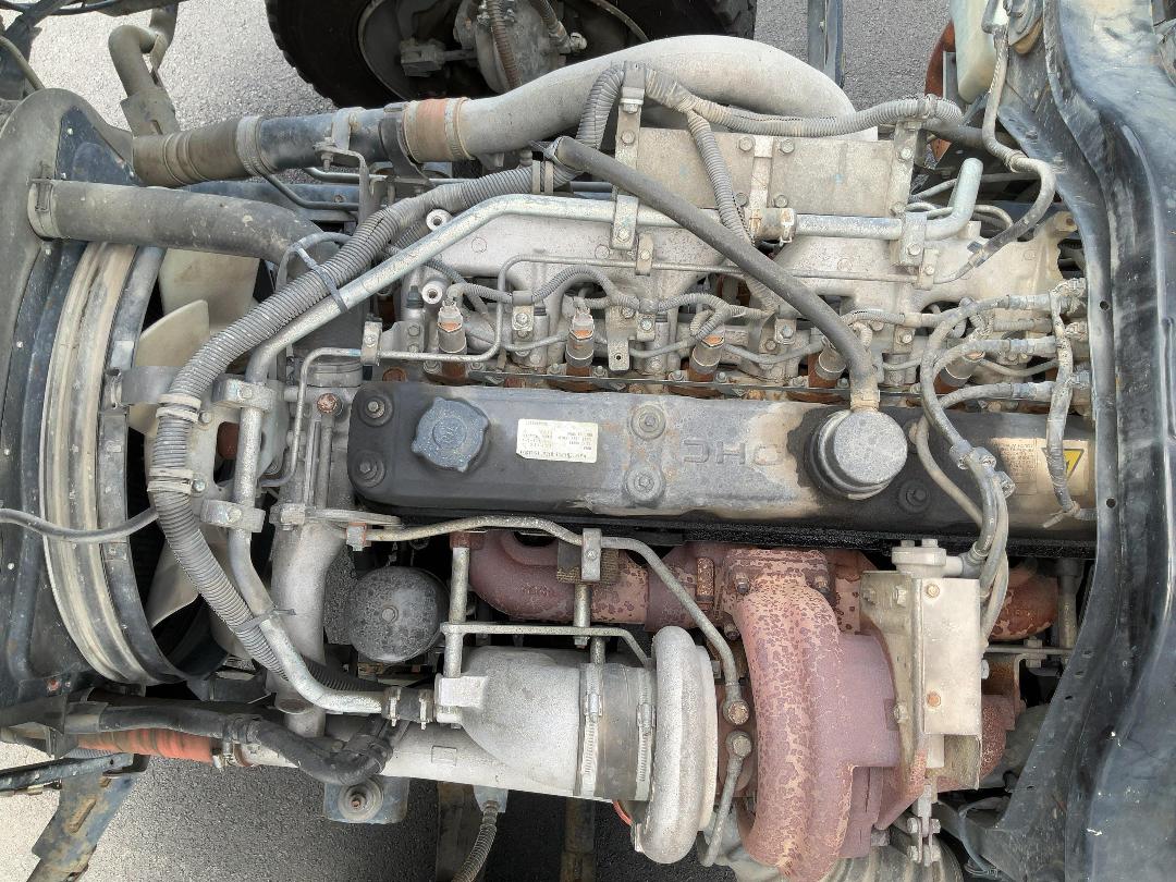 Photo '52' of Isuzu FVZ 1400 Flat Deck Crane