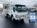Thumbnail '1' of Isuzu NPR 400C Traffic Management