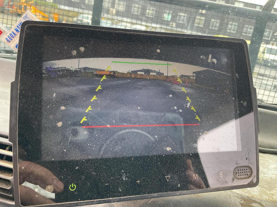 Photo '30' of Isuzu NPR 400C Traffic Management Photo '30' of Isuzu NPR 400C Traffic Management