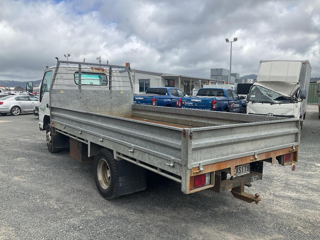 Photo '7' of Isuzu NPR 450M Flat Deck