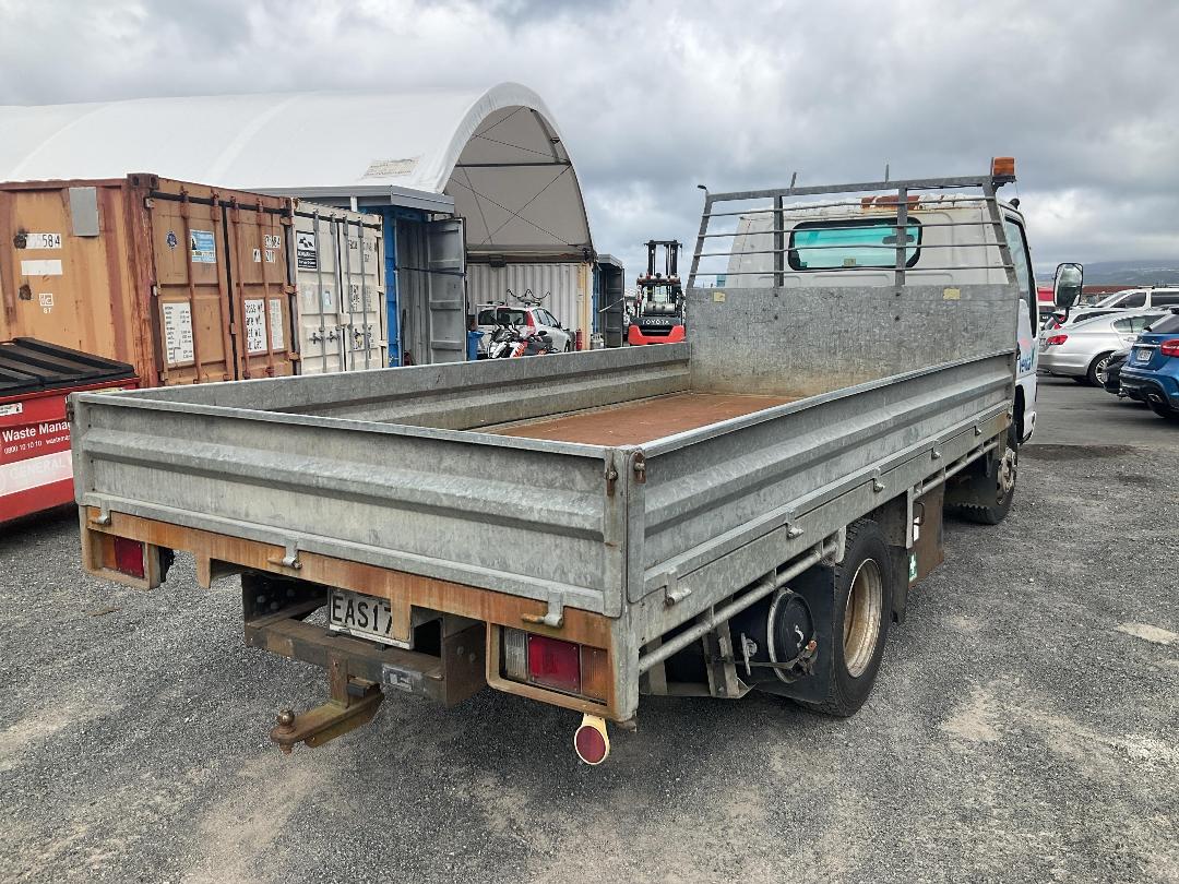 Photo '5' of Isuzu NPR 450M Flat Deck