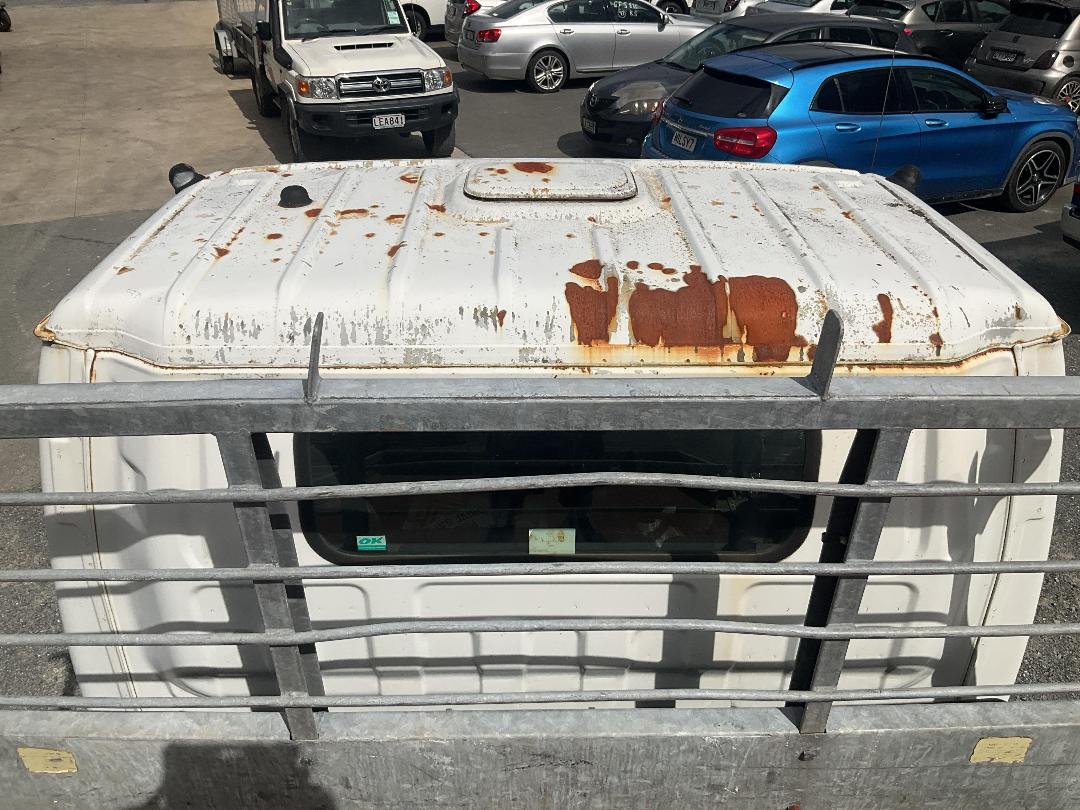 Photo '19' of Isuzu NPR 450M Flat Deck