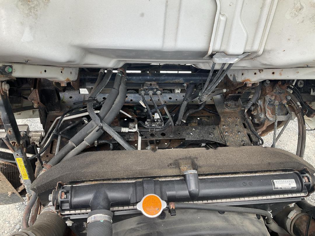 Photo '13' of Isuzu NPR 450M Flat Deck