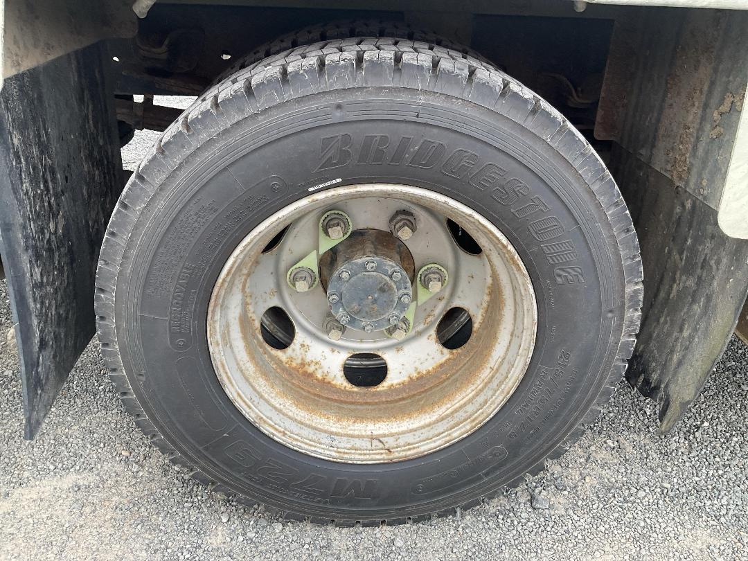 Photo '41' of Isuzu NPR 450M Flat Deck