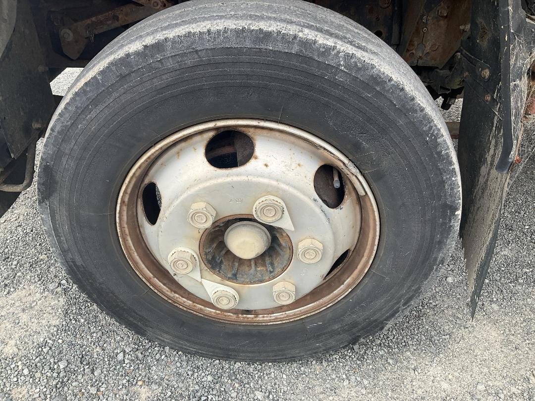 Photo '43' of Isuzu NPR 450M Flat Deck