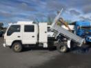 Thumbnail '3' of Isuzu NPR400C Double Cab - Tipper