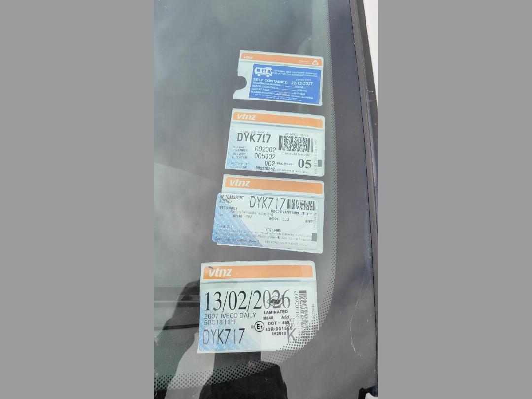 Photo '2' of Iveco Daily 50C18 HPT Photo '2' of Iveco Daily 50C18 HPT