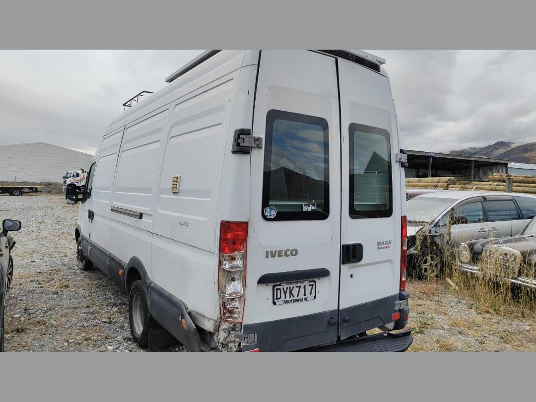 Photo '8' of Iveco Daily 50C18 HPT Photo '8' of Iveco Daily 50C18 HPT
