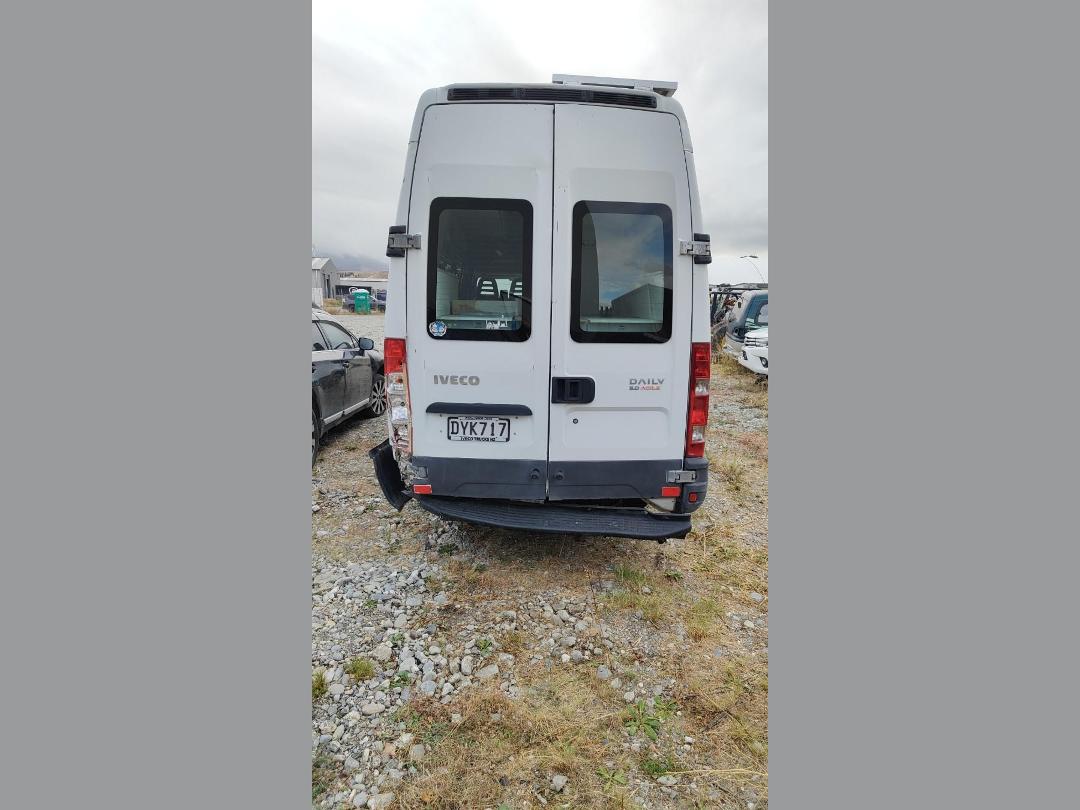 Photo '9' of Iveco Daily 50C18 HPT Photo '9' of Iveco Daily 50C18 HPT